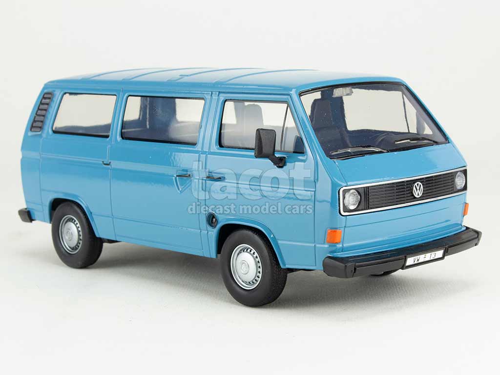 101602 Volkswagen Combi T3 Bus