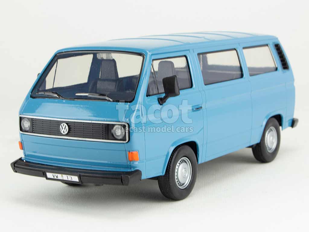 101602 Volkswagen Combi T3 Bus