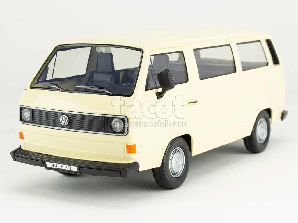 101603 Volkswagen Combi T3 Bus