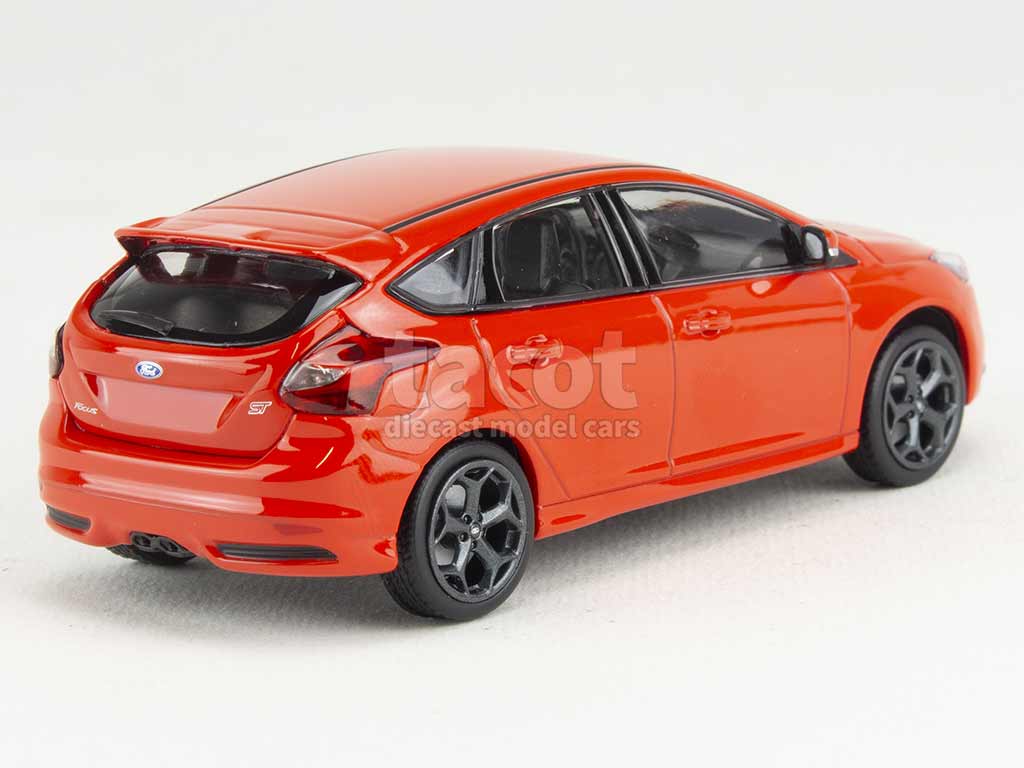 101607 Ford Focus ST 2011