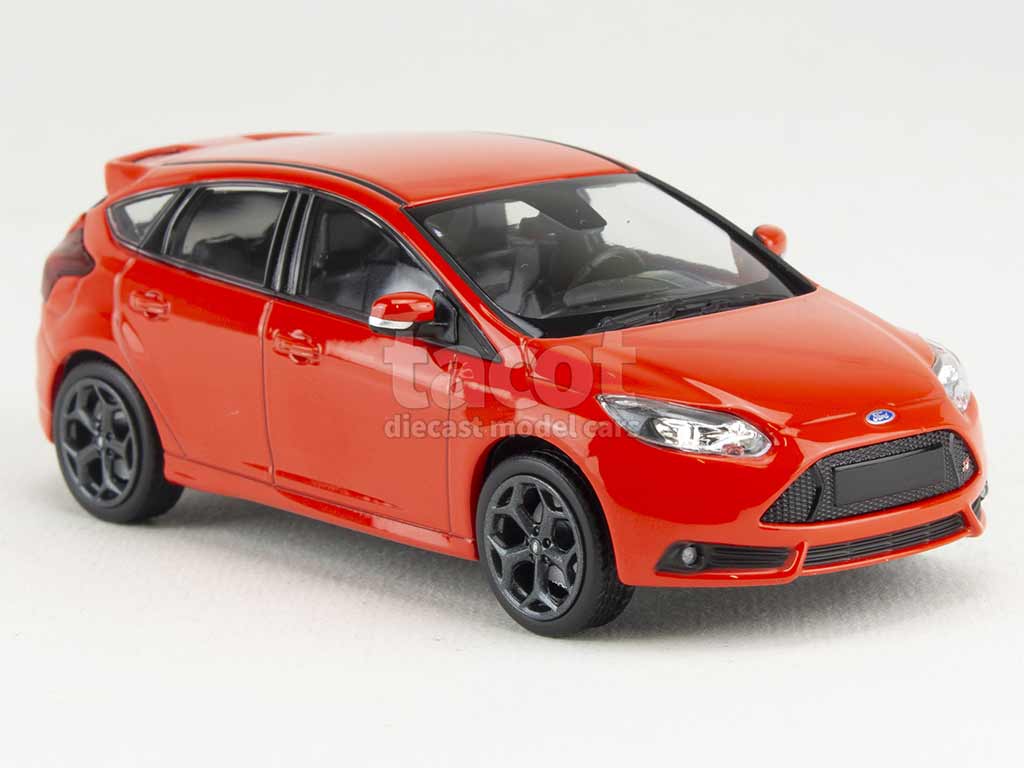 101607 Ford Focus ST 2011