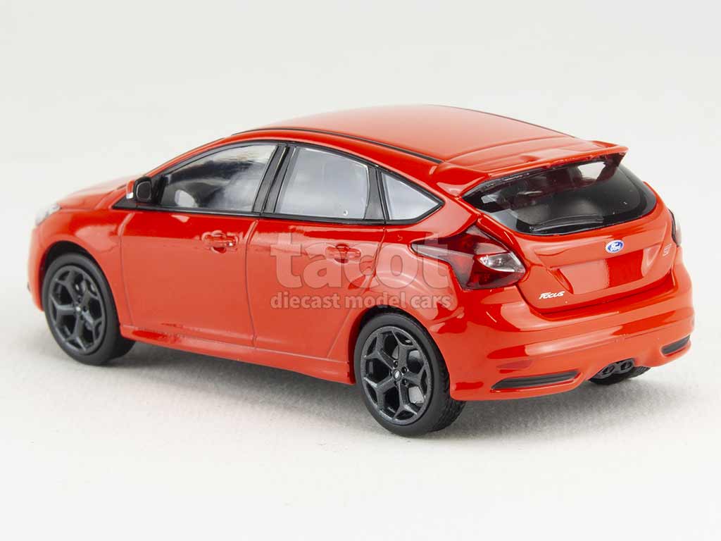 101607 Ford Focus ST 2011