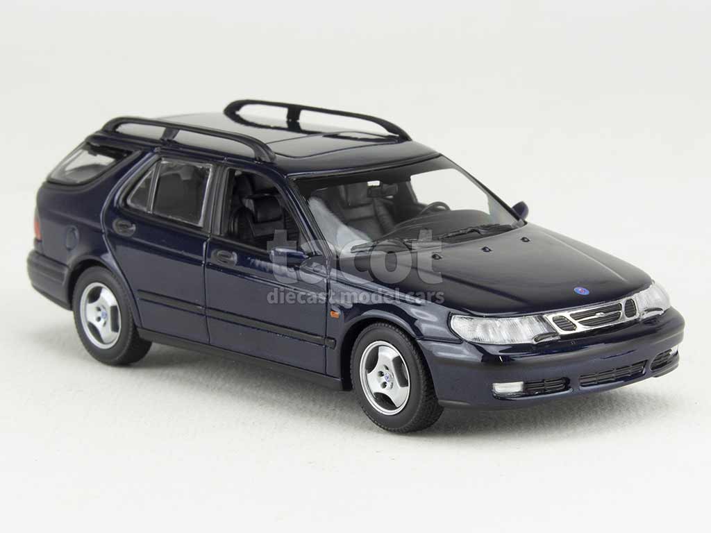 101609 Saab 9-5 Break 1999