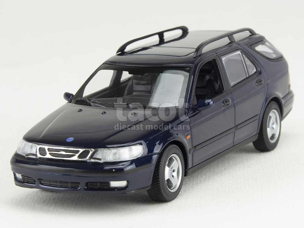 101609 Saab 9-5 Break 1999