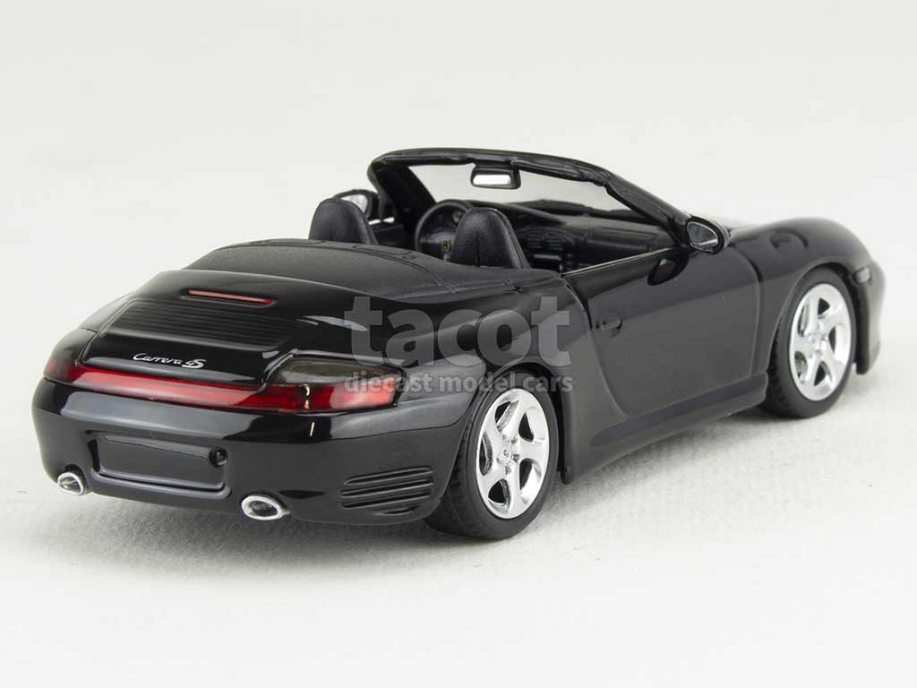101611 Porsche 911/996 Carrera 4S Cabriolet 2003