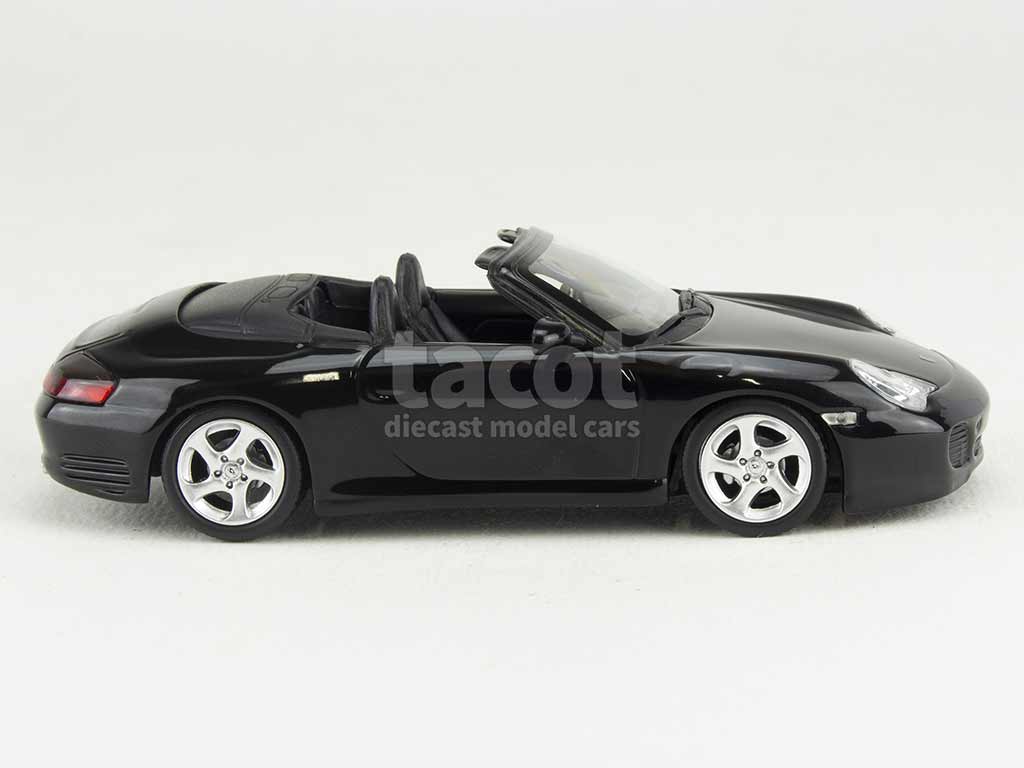 101611 Porsche 911/996 Carrera 4S Cabriolet 2003