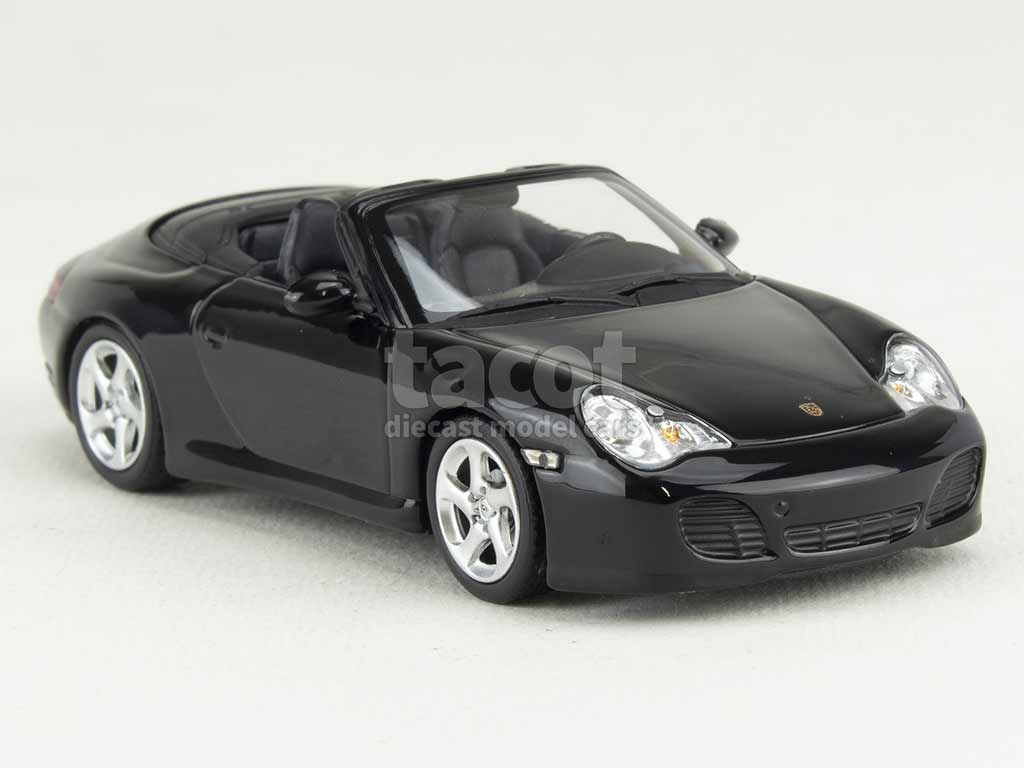 101611 Porsche 911/996 Carrera 4S Cabriolet 2003