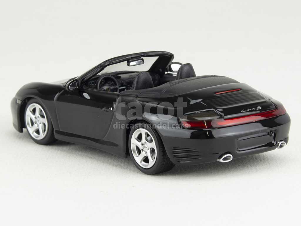 101611 Porsche 911/996 Carrera 4S Cabriolet 2003
