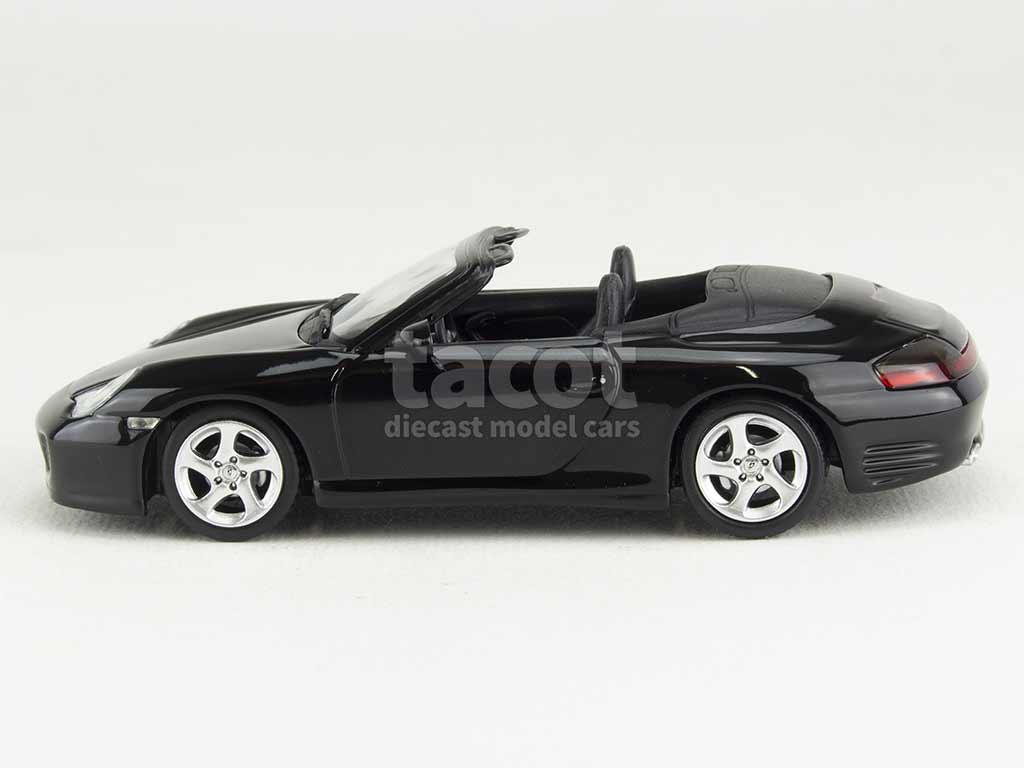 101611 Porsche 911/996 Carrera 4S Cabriolet 2003