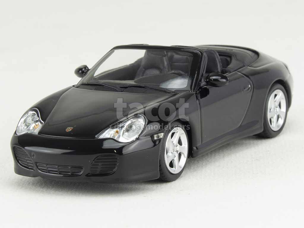 101611 Porsche 911/996 Carrera 4S Cabriolet 2003