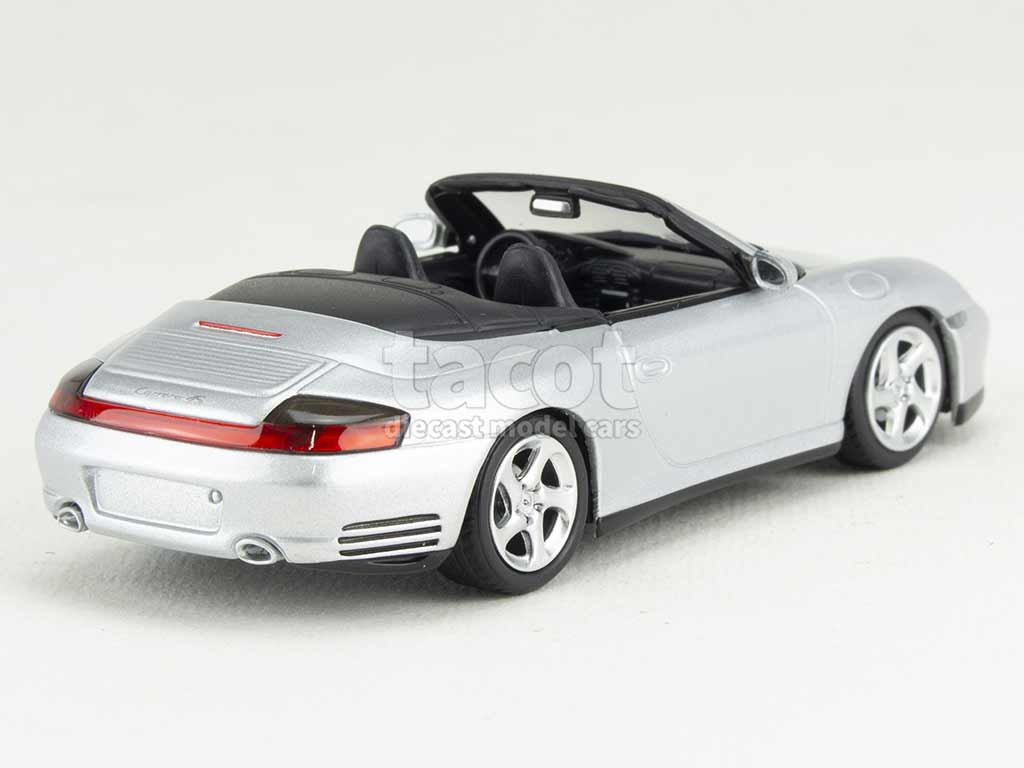 101612 Porsche 911/996 Carrera 4S Cabriolet 2003