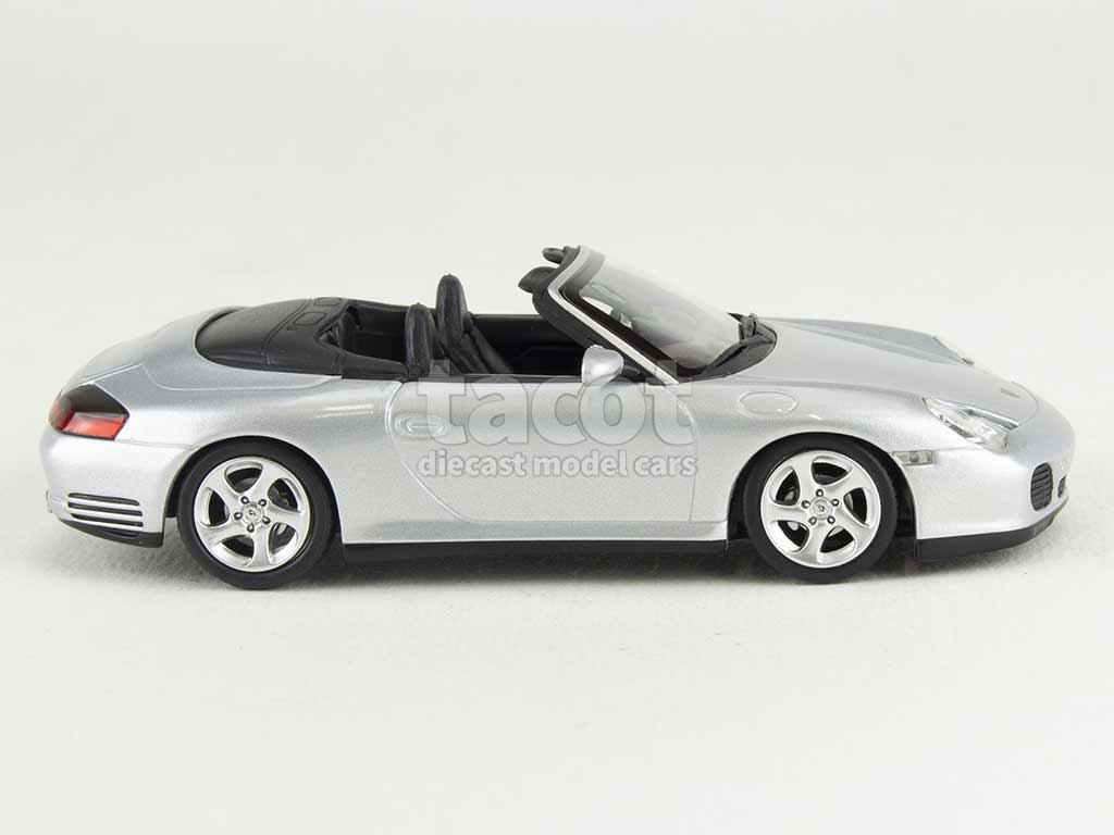 101612 Porsche 911/996 Carrera 4S Cabriolet 2003
