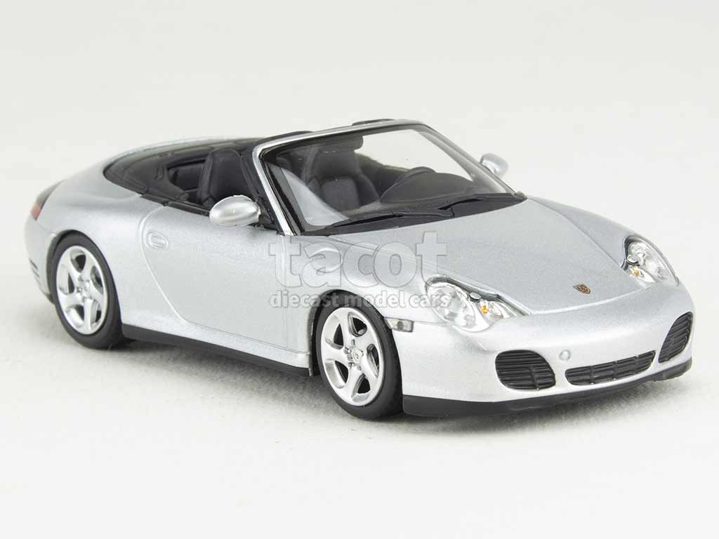 101612 Porsche 911/996 Carrera 4S Cabriolet 2003