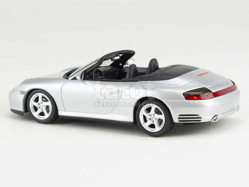 101612 Porsche 911/996 Carrera 4S Cabriolet 2003