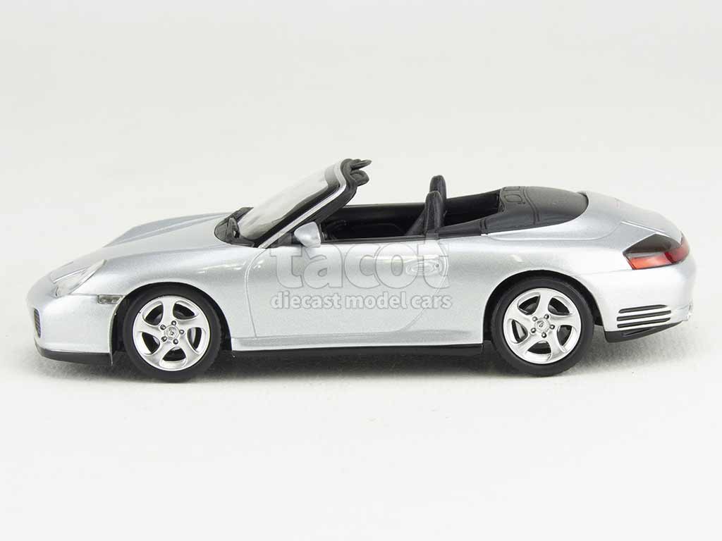101612 Porsche 911/996 Carrera 4S Cabriolet 2003