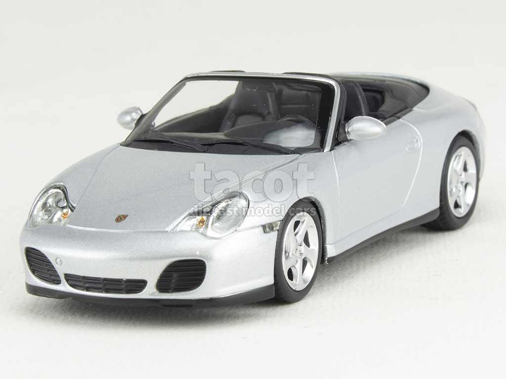 101612 Porsche 911/996 Carrera 4S Cabriolet 2003