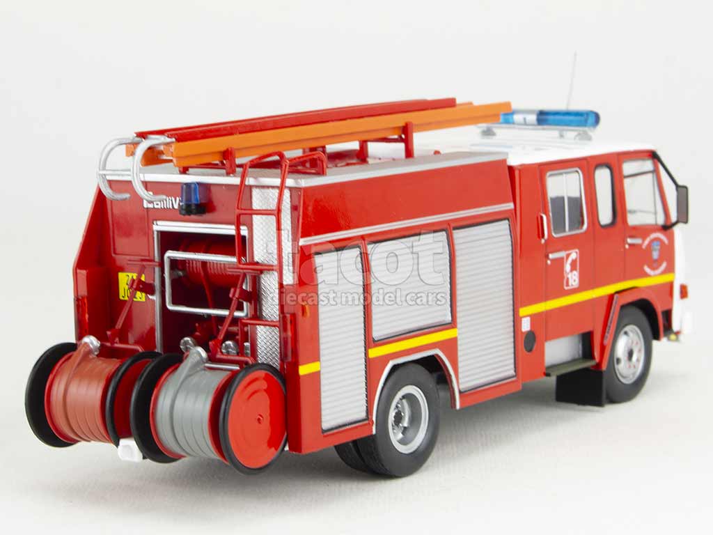 101615 Berliet 770 KB6 FPT Camiva Pompiers