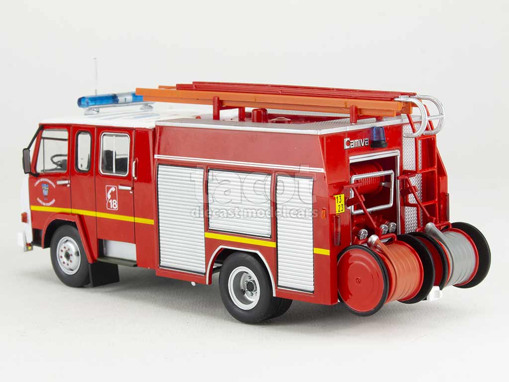101615 Berliet 770 KB6 FPT Camiva Pompiers
