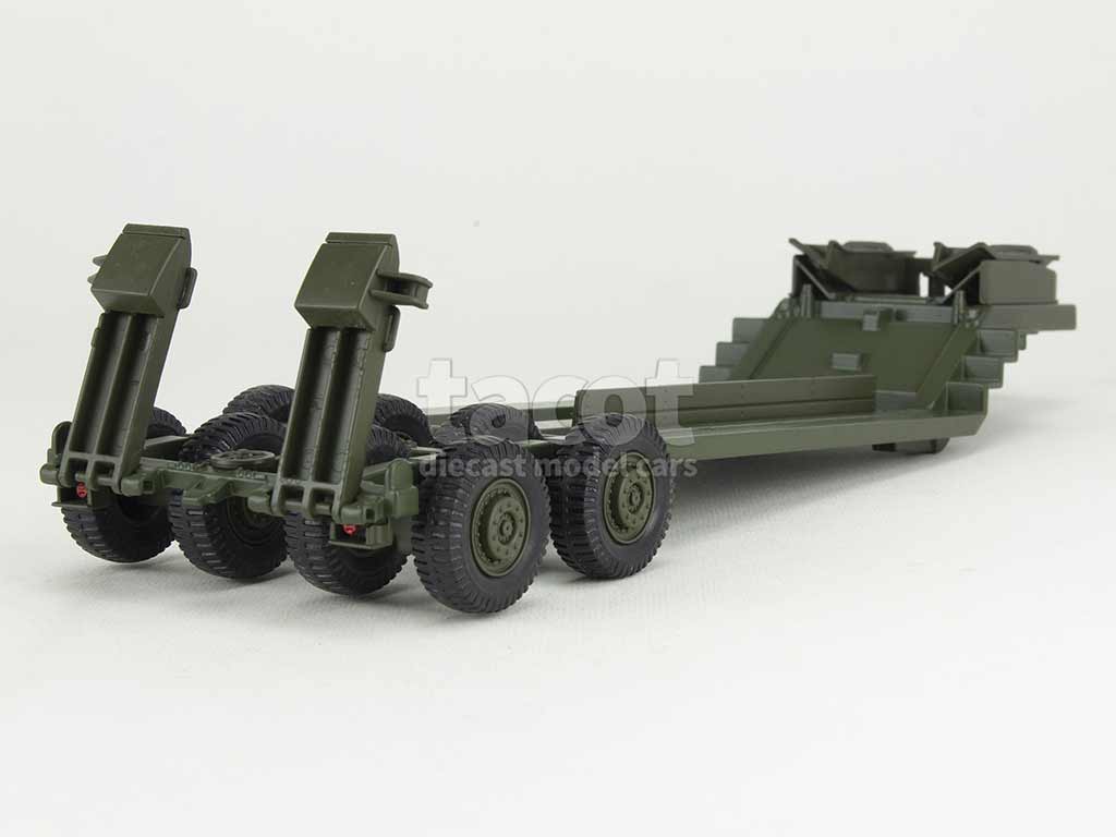 101617 Remorque Semi M15 Porte Engin US Army 1944