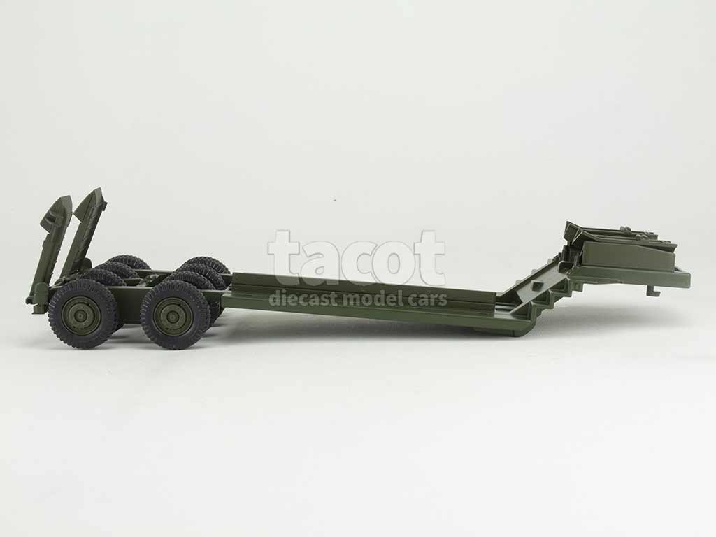 101617 Remorque Semi M15 Porte Engin US Army 1944