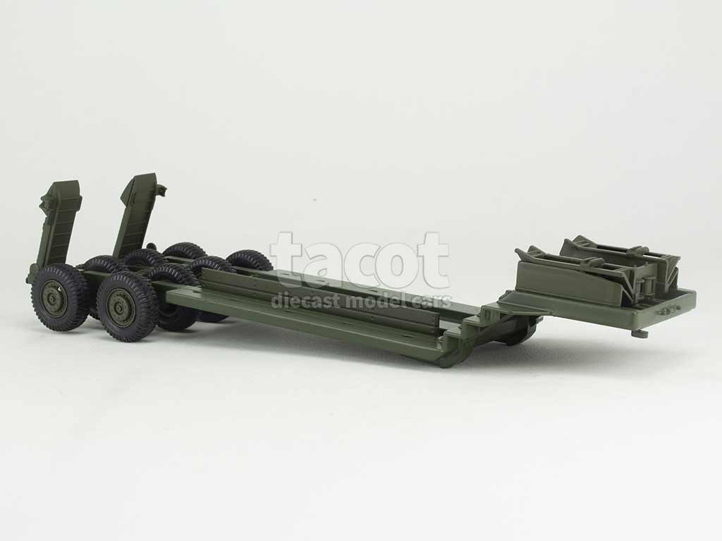 101617 Remorque Semi M15 Porte Engin US Army 1944