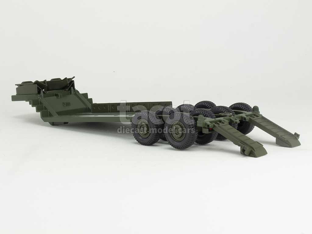 101617 Remorque Semi M15 Porte Engin US Army 1944