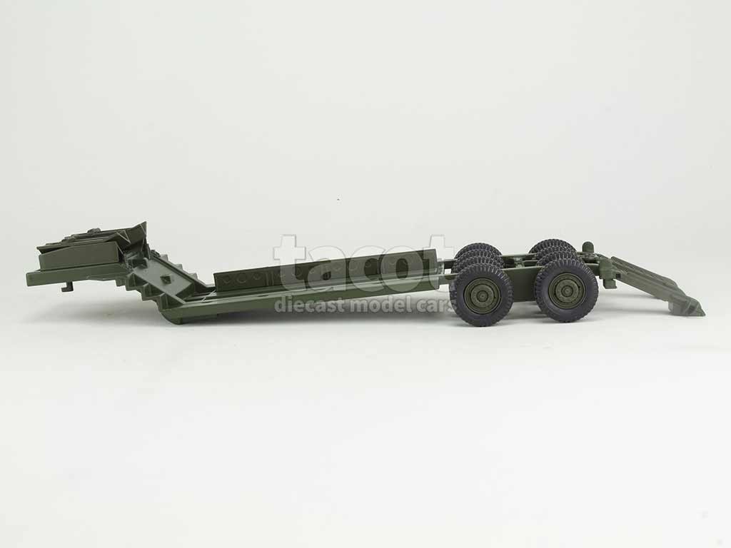 101617 Remorque Semi M15 Porte Engin US Army 1944