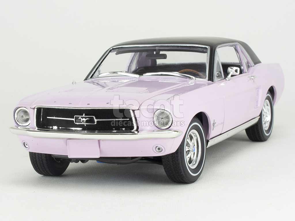 UA VOITURE 1/43 kit collector FORD MUSTANG coupé 1965 Heco