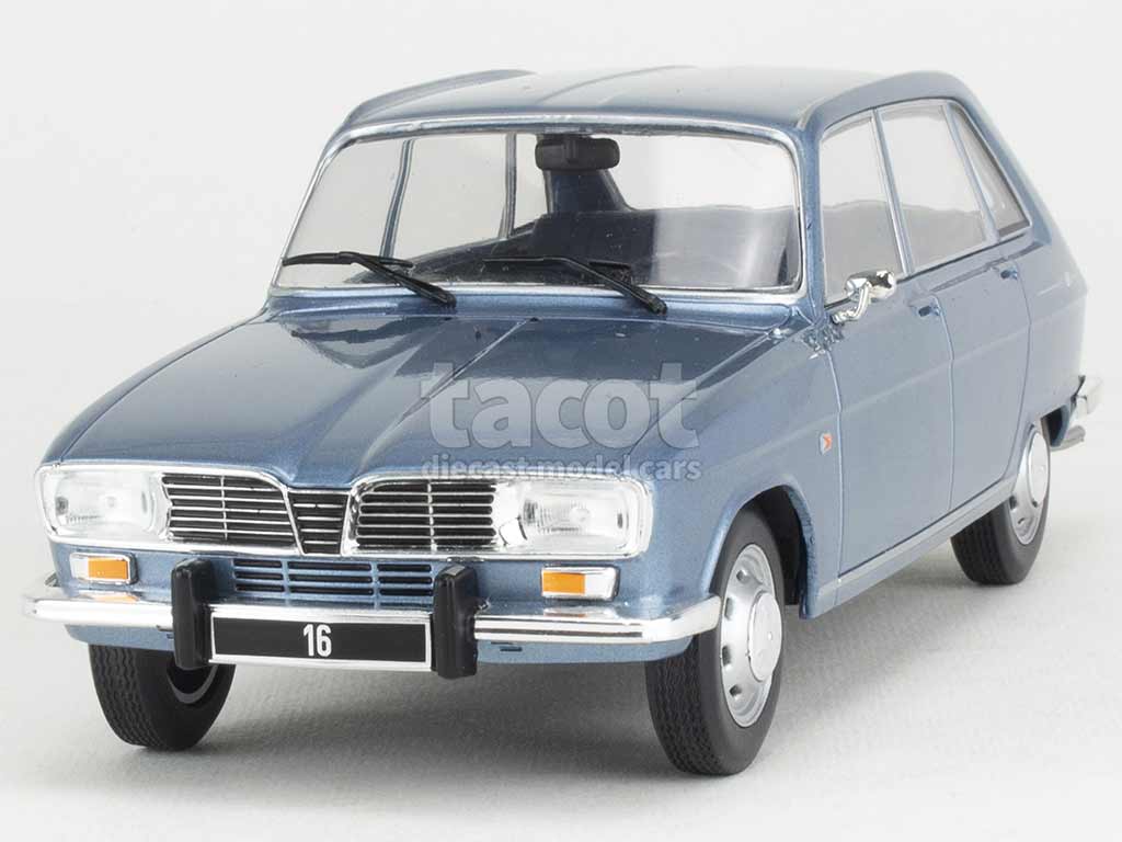 101627 Renault R16 TA 1965