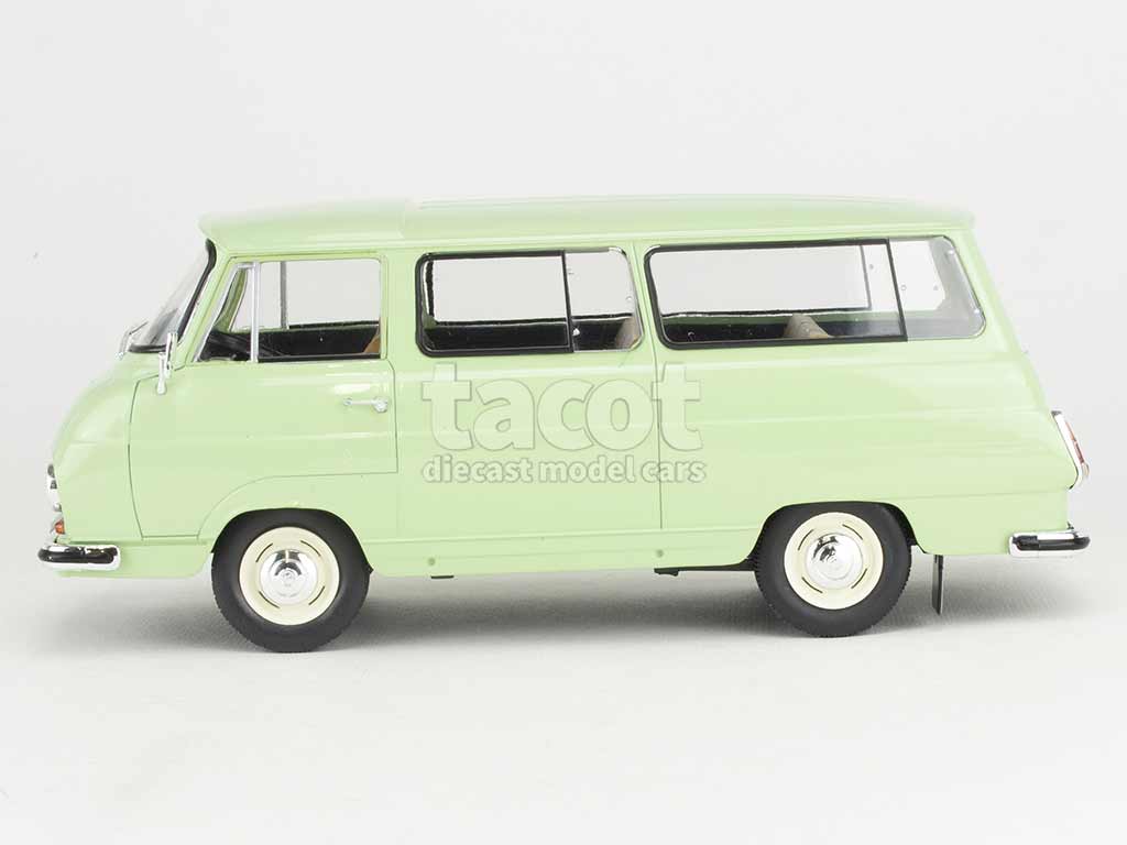 101628 Skoda 1203 Bus 1968