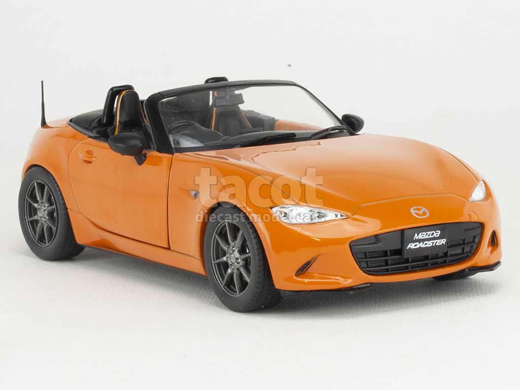 101629 Mazda MX-5 Roadster 2019