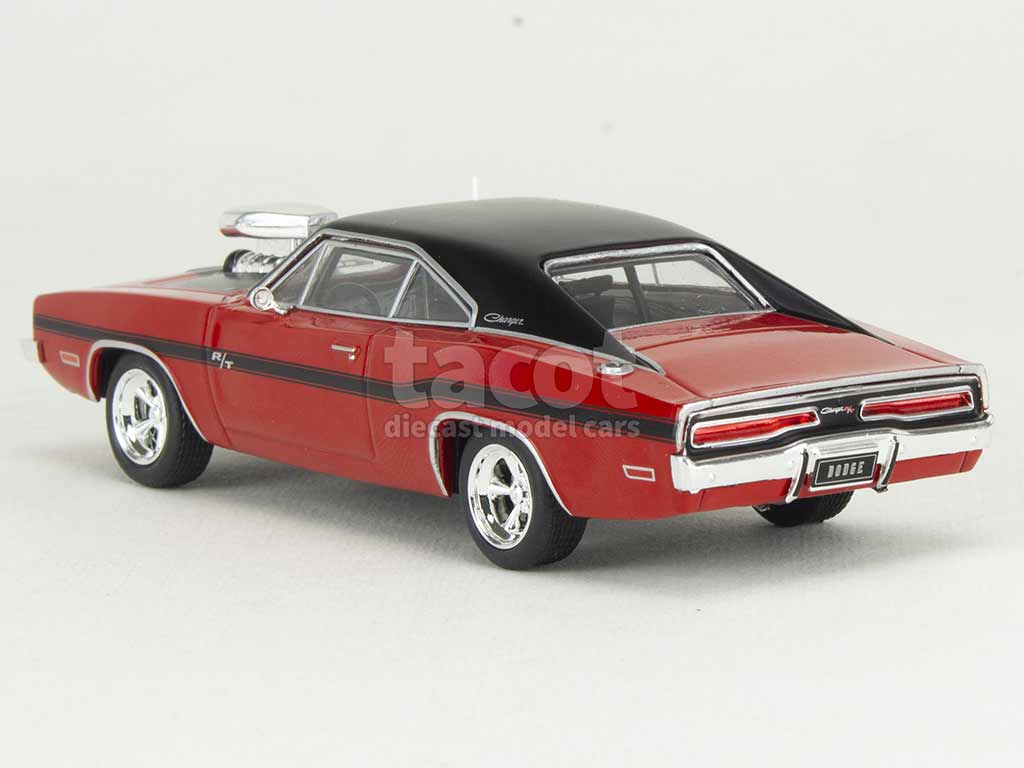 DODGE CHARGER R/T 1970 Fast & Furious Escala 1/43 EUR 9,99 - FR