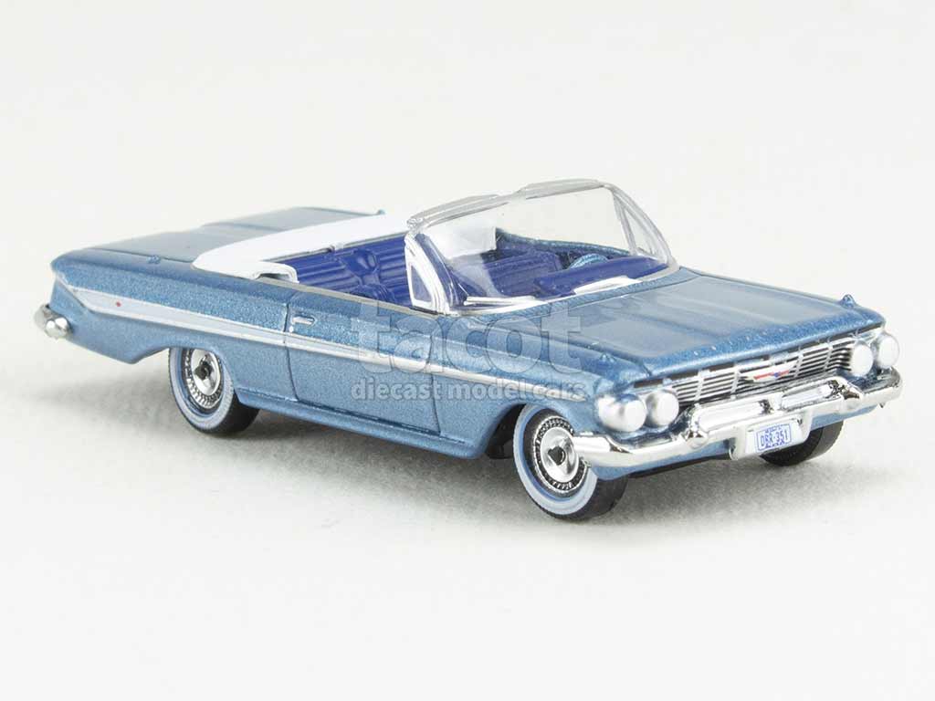101651 Chevrolet Impala Cabriolet 1961