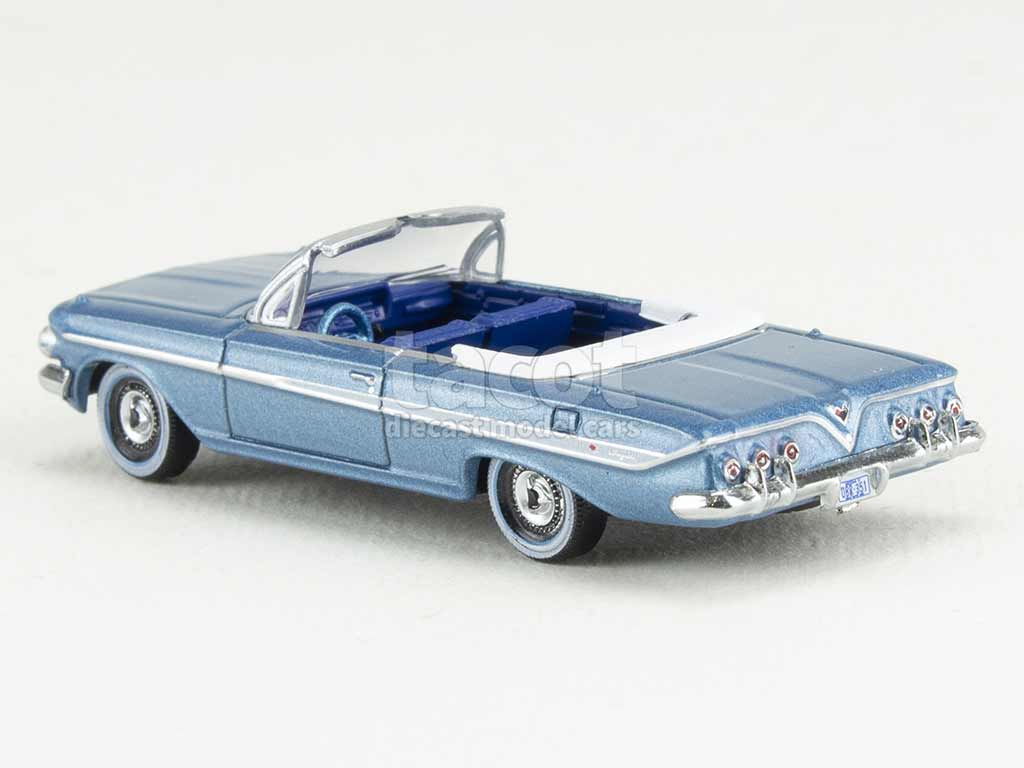 101651 Chevrolet Impala Cabriolet 1961
