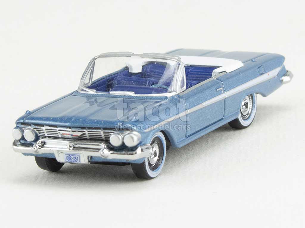 101651 Chevrolet Impala Cabriolet 1961