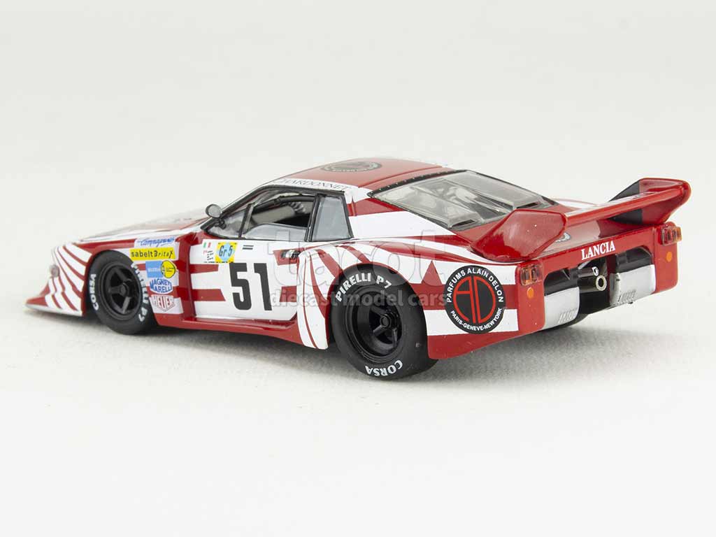 101655 Lancia Beta Montecarlo Turbo Le Mans 1980