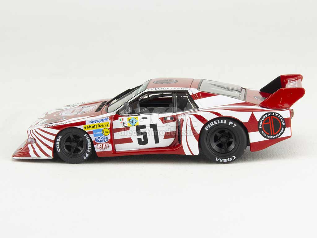 101655 Lancia Beta Montecarlo Turbo Le Mans 1980