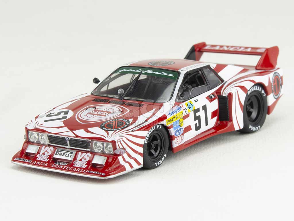 101655 Lancia Beta Montecarlo Turbo Le Mans 1980