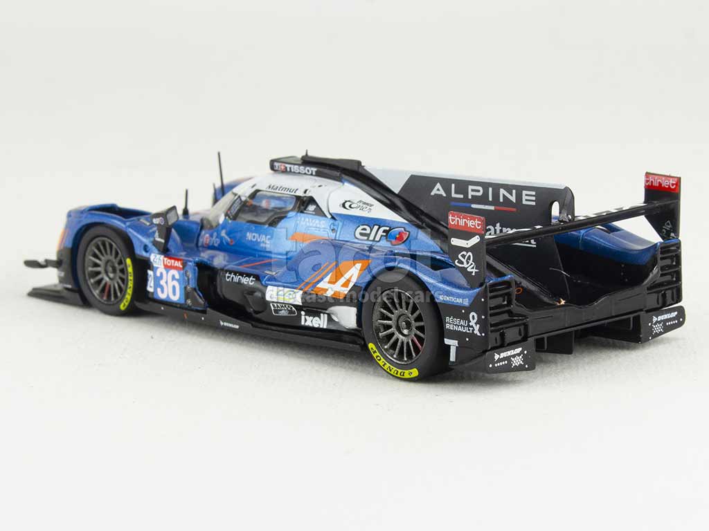 101656 Alpine A470 Le Mans 2018