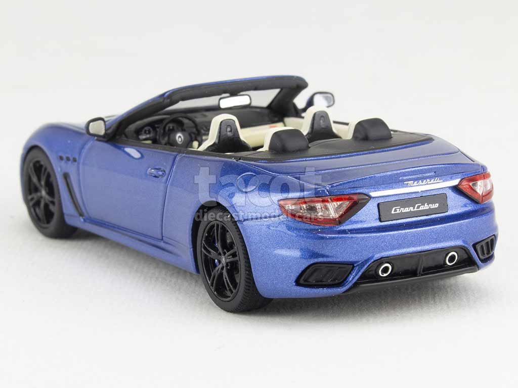 101660 Maserati GranCabrio 2019