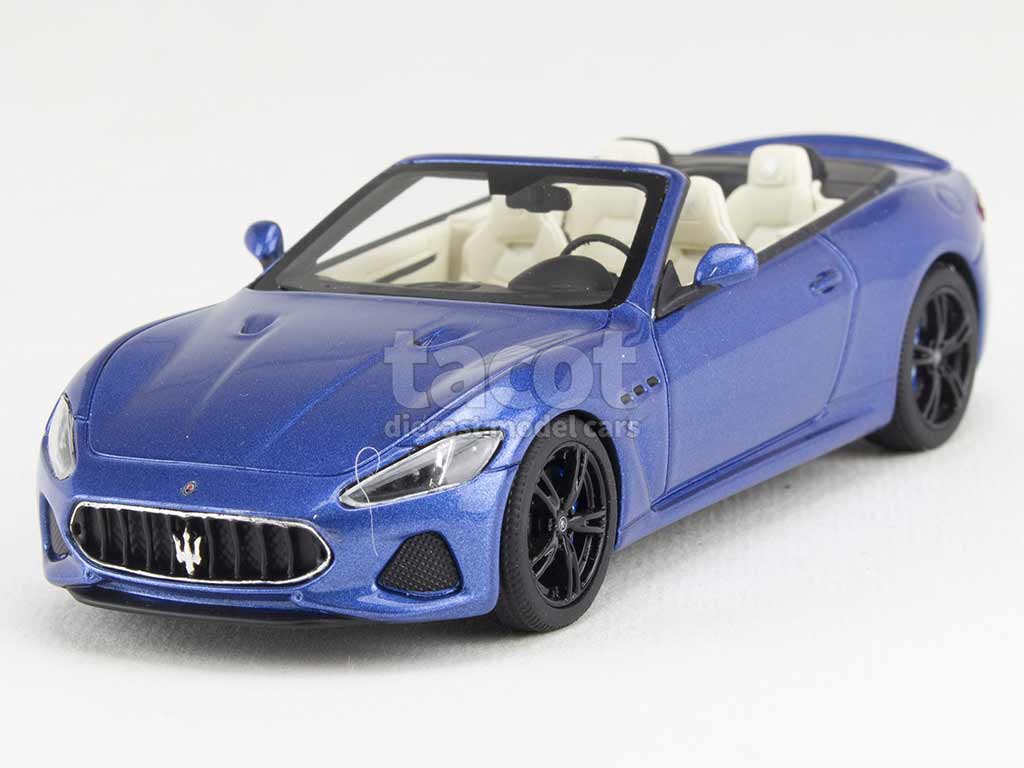 101660 Maserati GranCabrio 2019