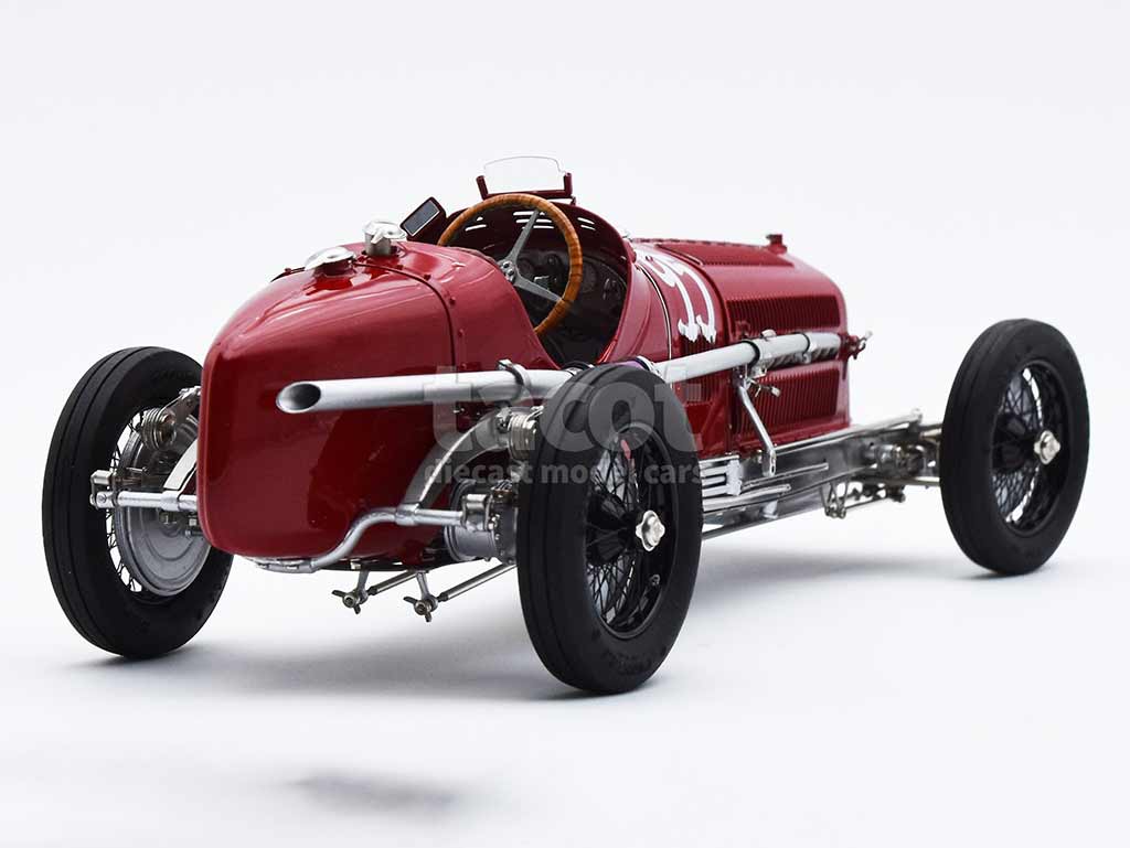 101661 Alfa Romeo P3 Type B Col du Klausen 1932