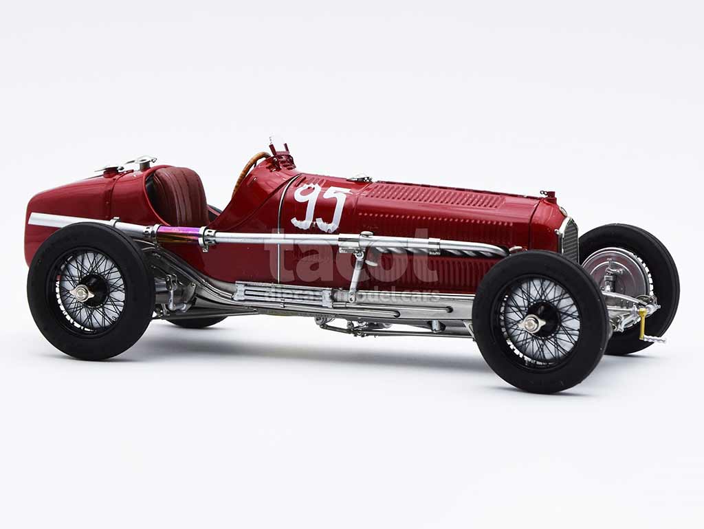 101661 Alfa Romeo P3 Type B Col du Klausen 1932