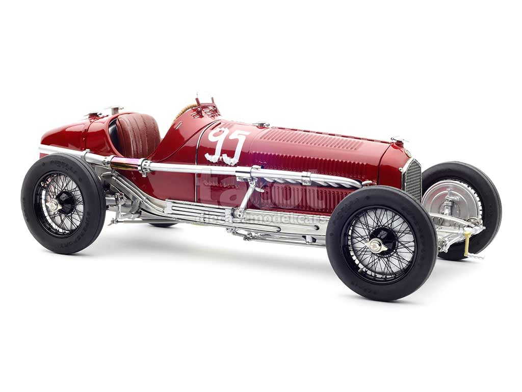 101661 Alfa Romeo P3 Type B Col du Klausen 1932