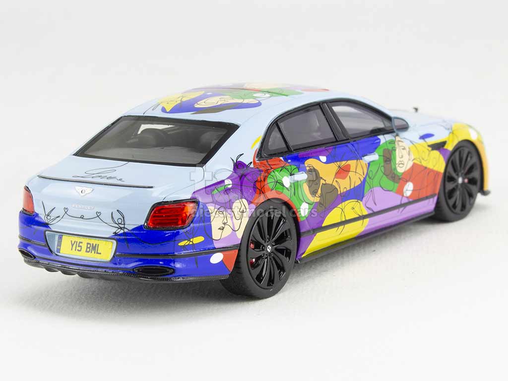 101662 Bentley Flying Spur Unifying Spur