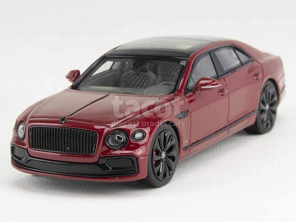 Bentley Bentayga V8 2020 True Scale 1/43 - Les Miniatures