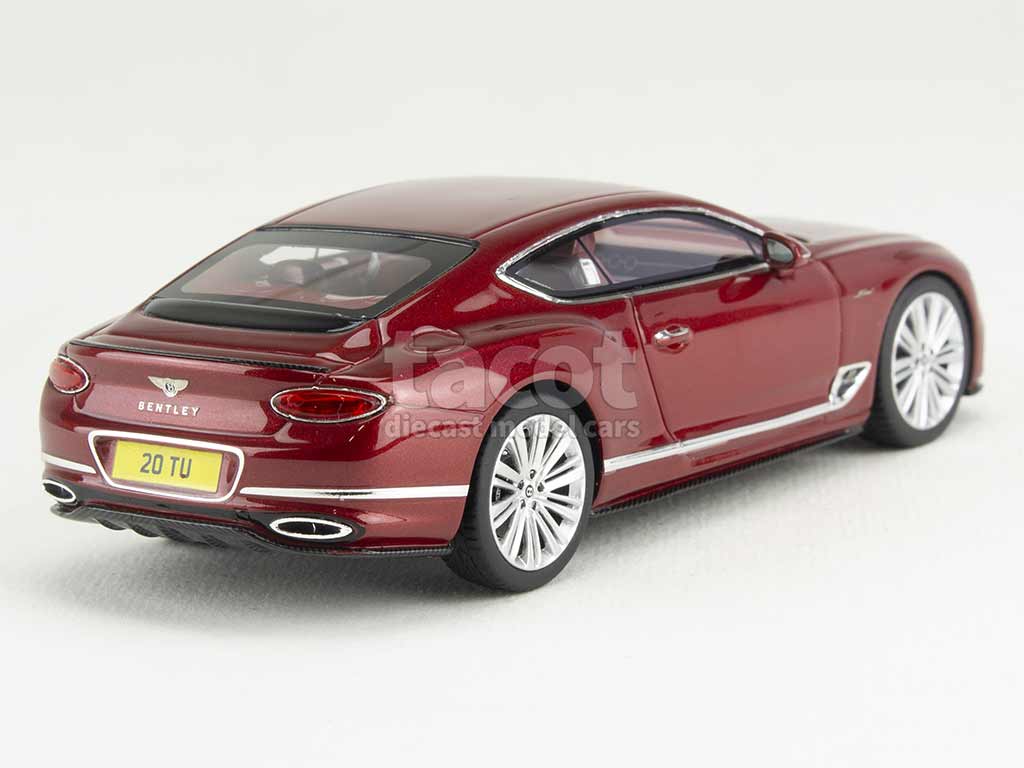 101666 Bentley Continental GT Speed 2022