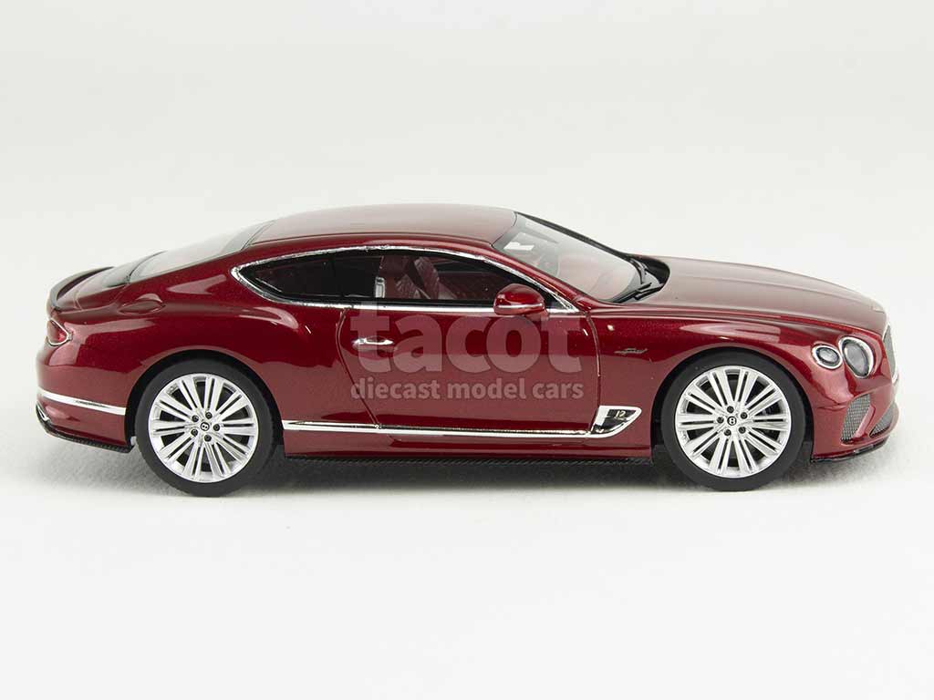 101666 Bentley Continental GT Speed 2022
