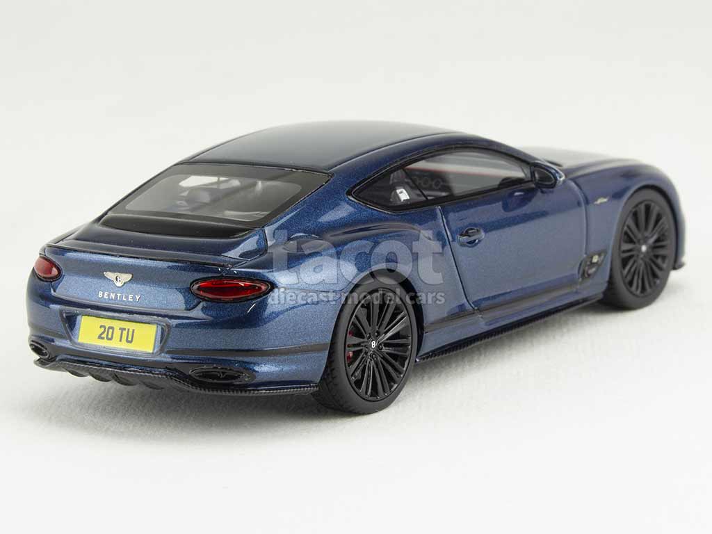 101667 Bentley Continental GT Speed 2022