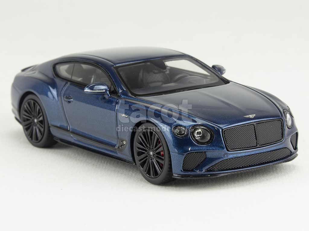 101667 Bentley Continental GT Speed 2022